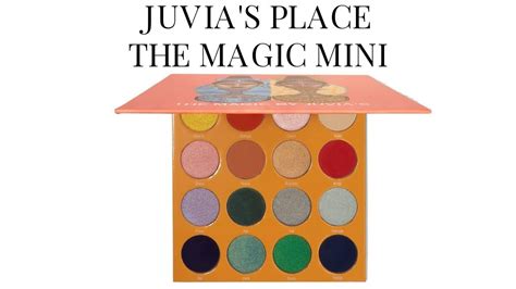 The mqgic mini by juvua